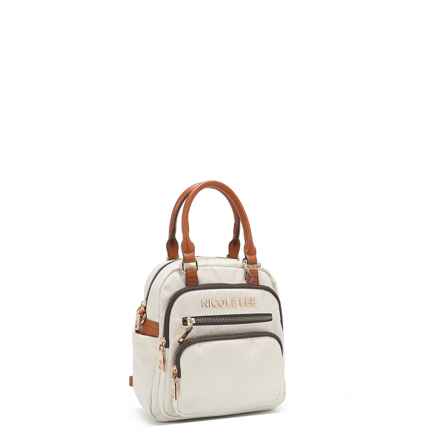 BOLSO TIPO SATCHEL MULTIUSOS MARGOT (BLANCO)