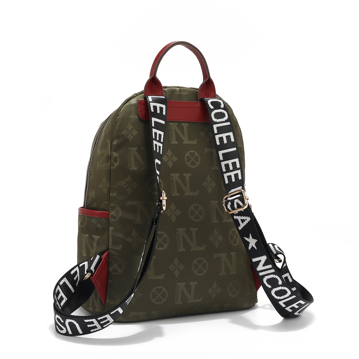 MOCHILA MARGOT (VERDE)