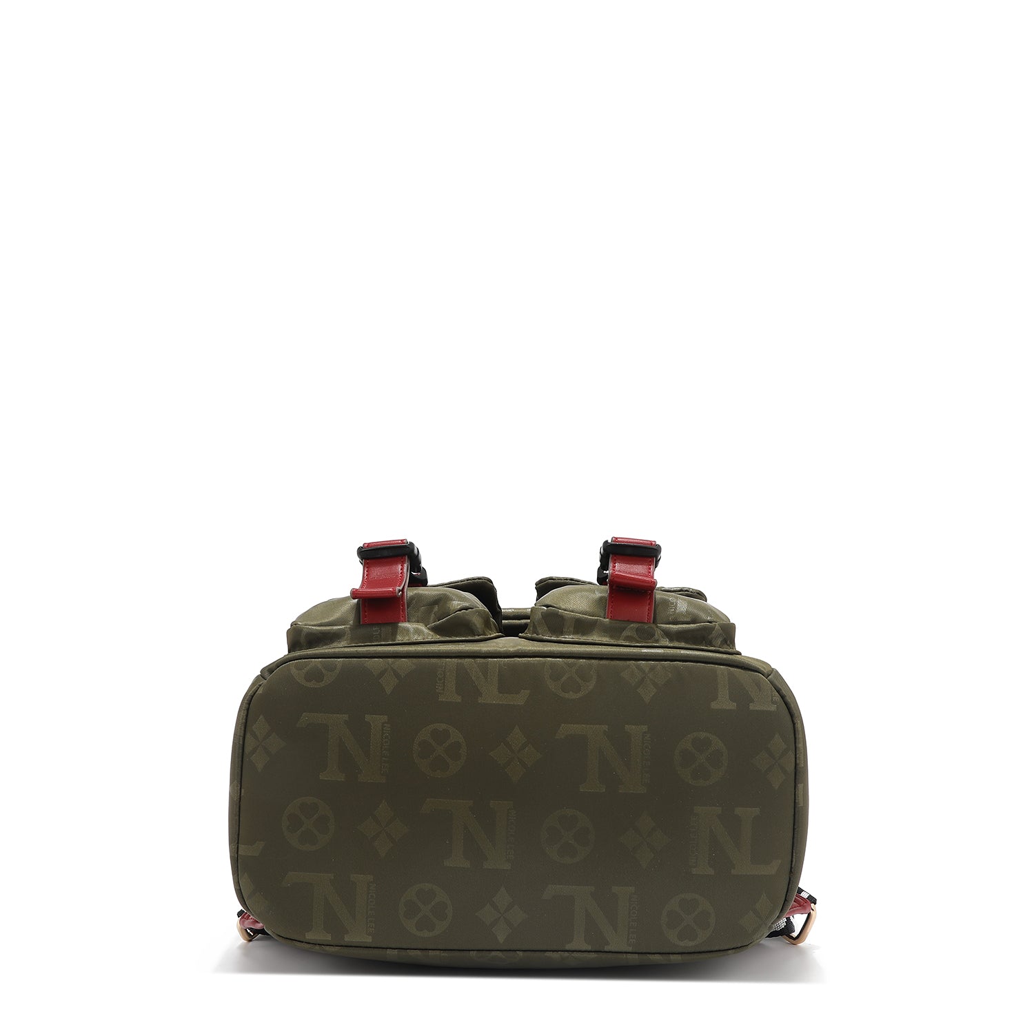 MOCHILA MARGOT (VERDE)