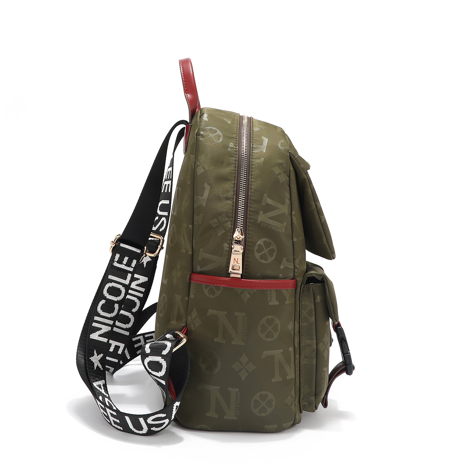 MOCHILA MARGOT (VERDE)