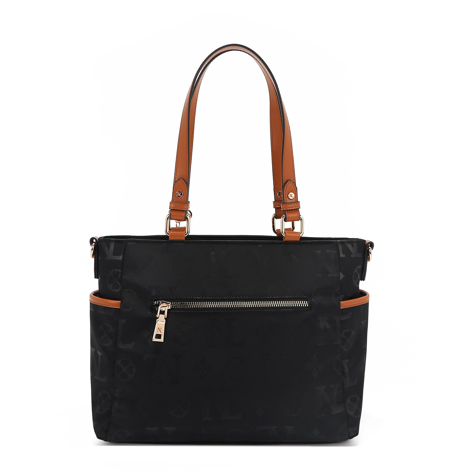 BOLSO TOTE MARGOT (NEGRO)