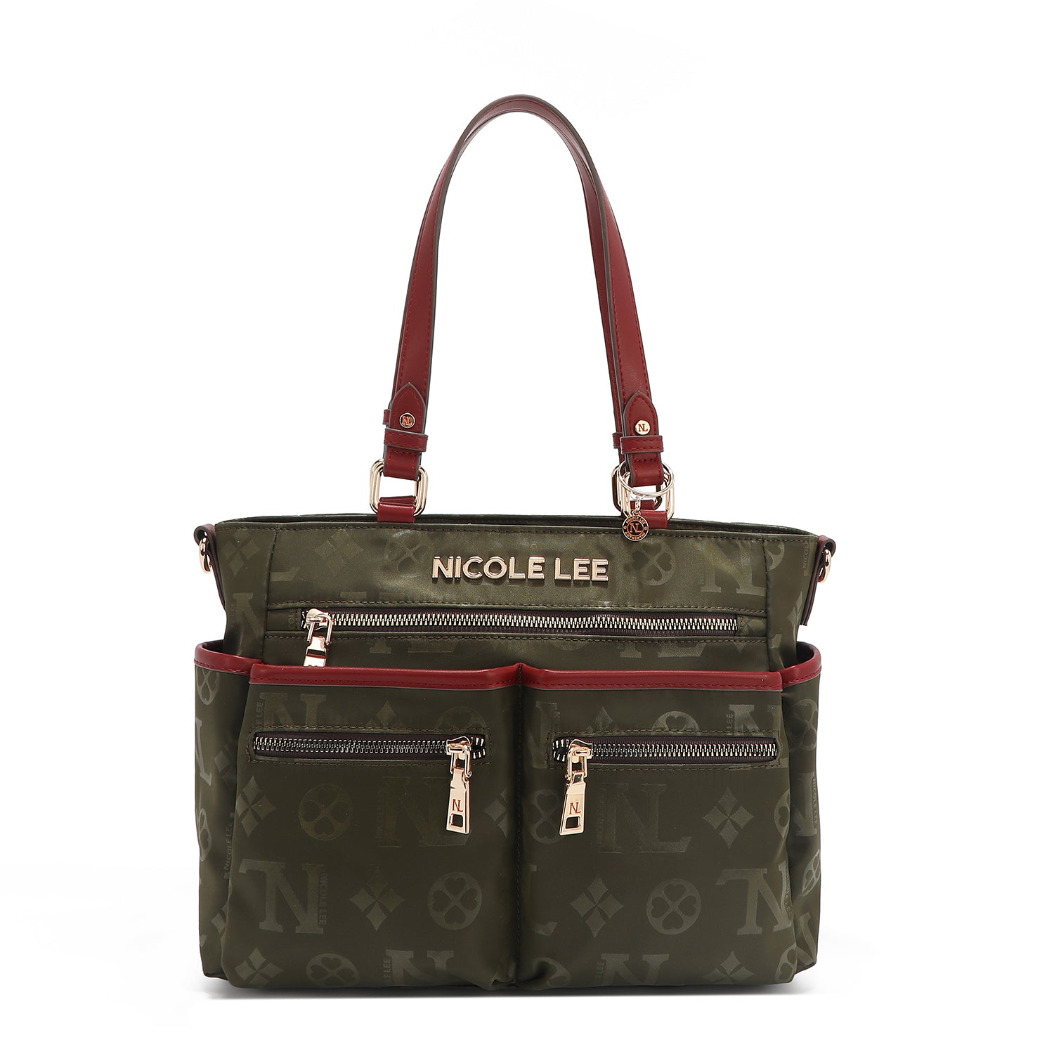 BOLSO TOTE MARGOT (VERDE)