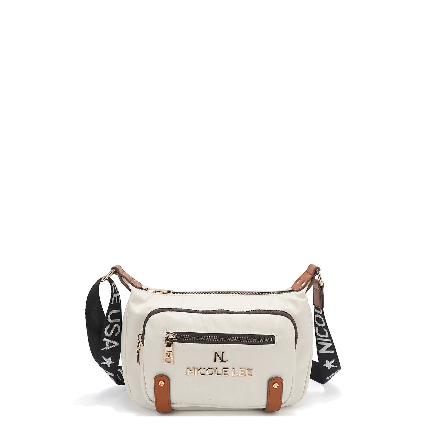 Margot shoulder bag (white)