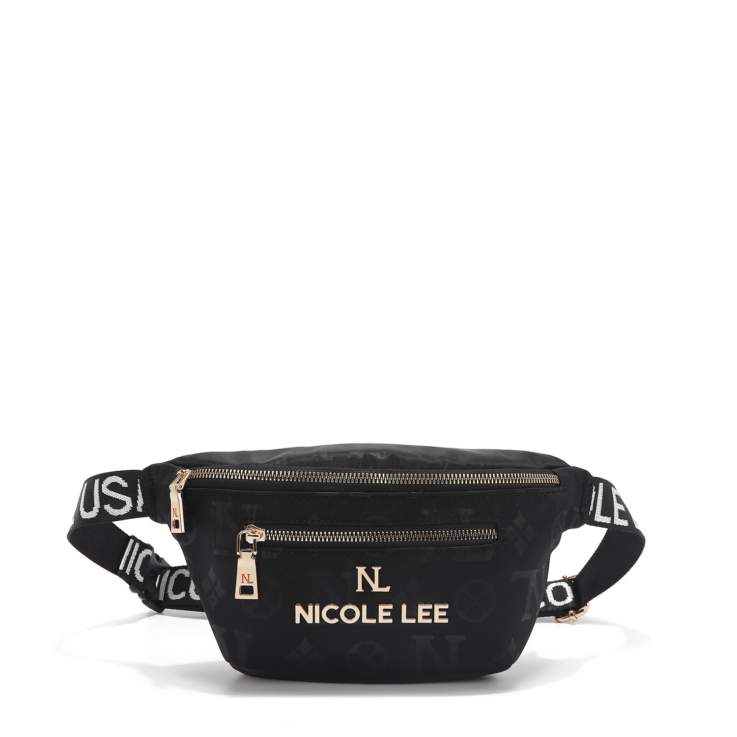 RIÑONERA MARGOT (NEGRO)