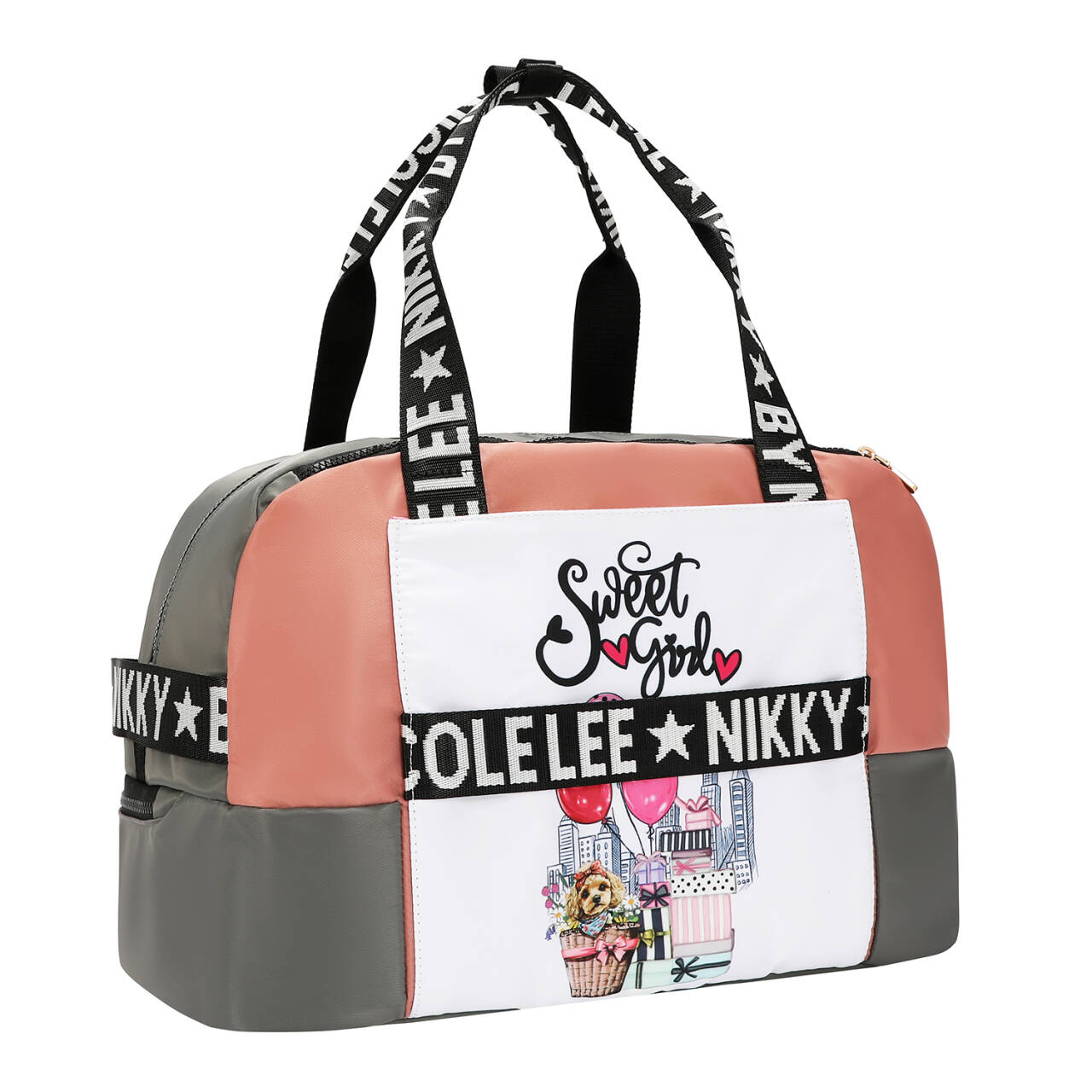 BOLSO DE GIMNASIO (SWEET GIRL)