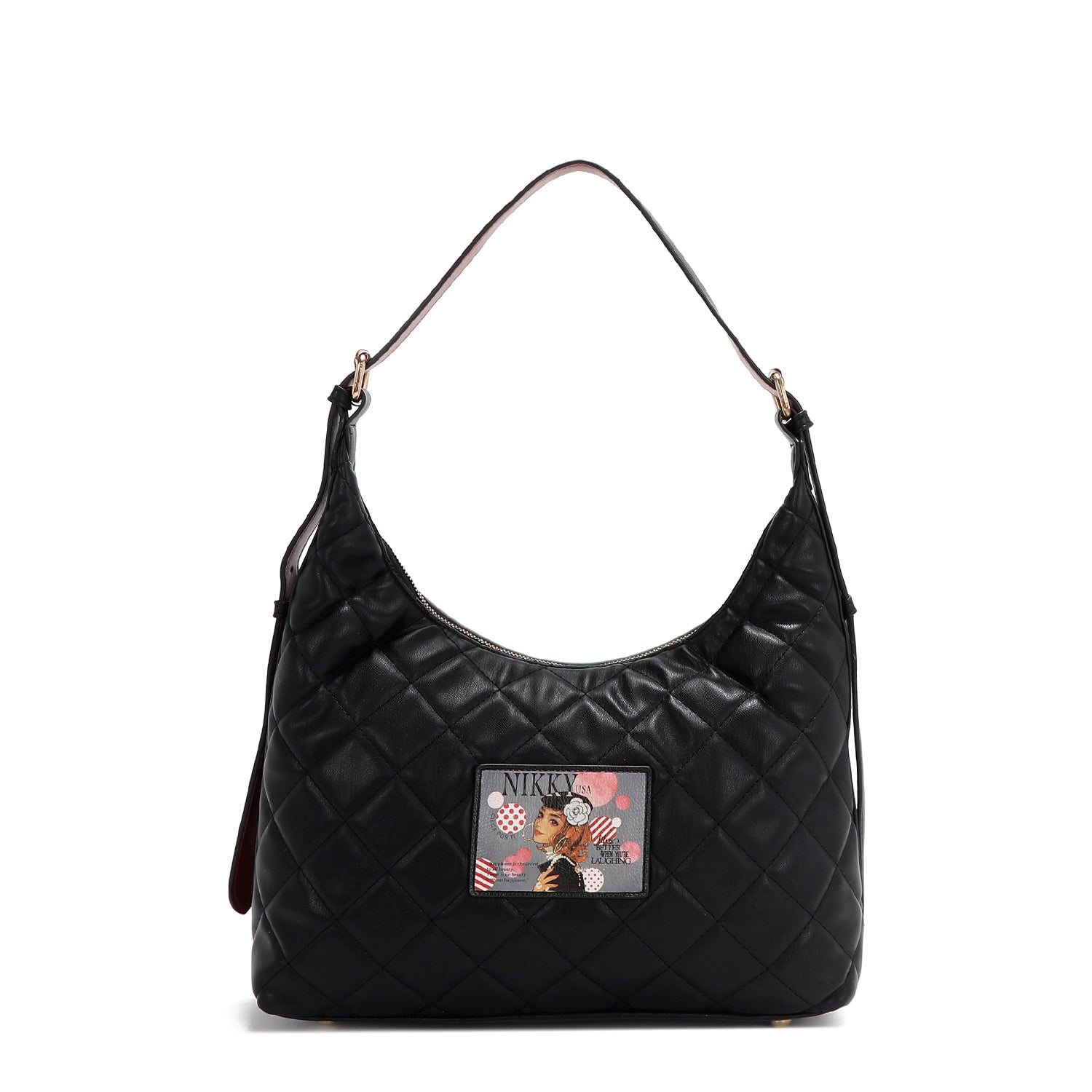 SHOULDER BAG (<tc>CIEGA POR TI</tc>)