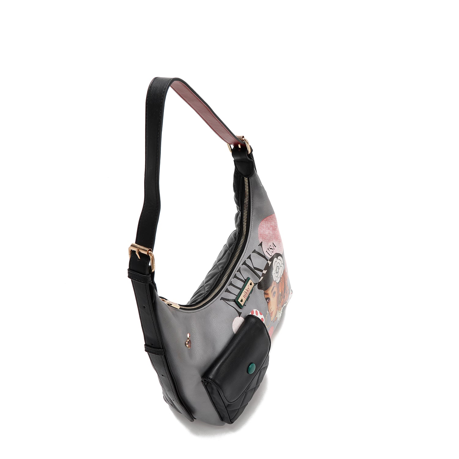 SHOULDER BAG (<tc>CIEGA POR TI</tc>)