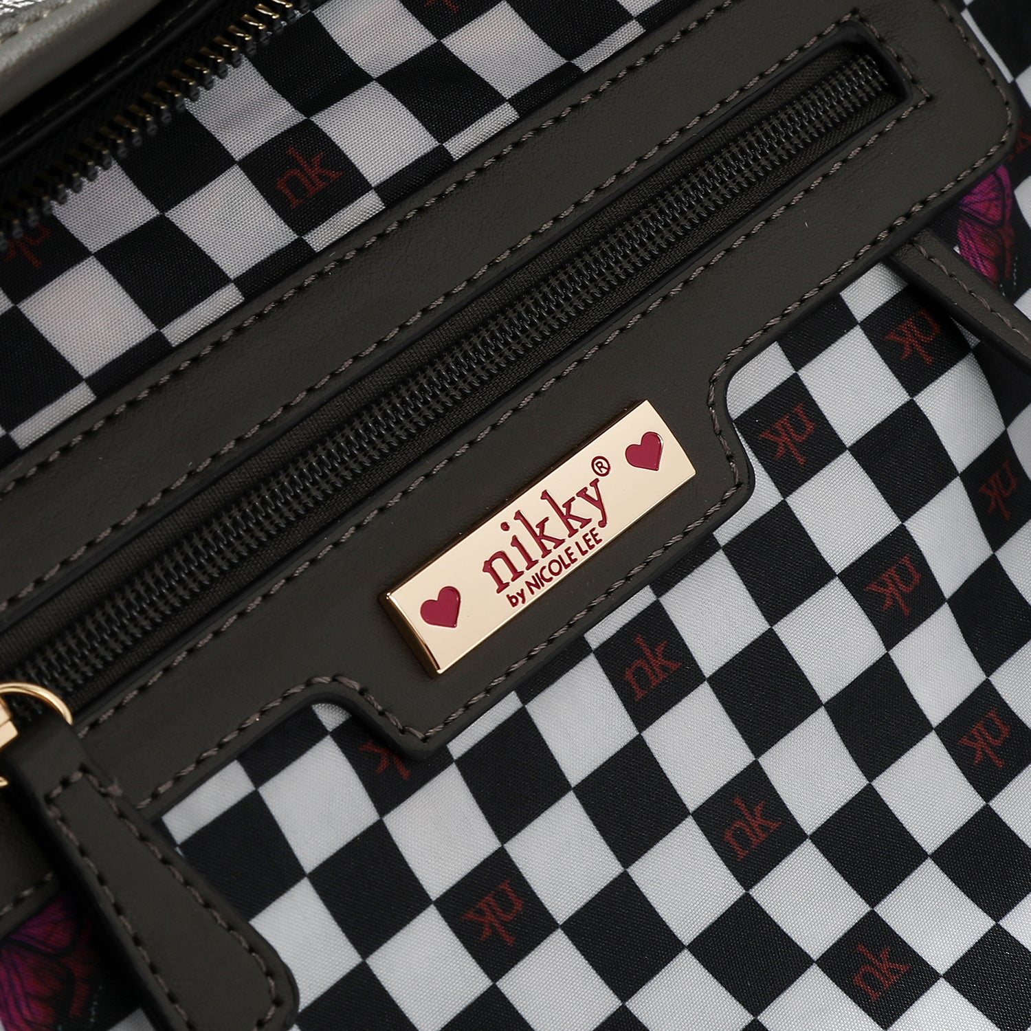 TOTE (<tc><tc><tc>Nikky</tc> Finds Meow</tc></tc>) BLACK