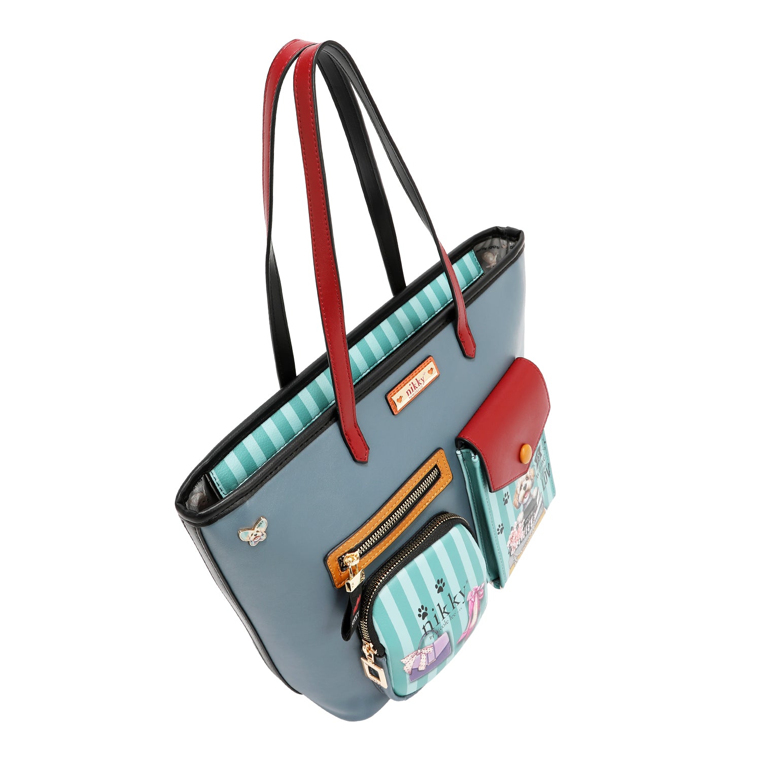 SHOPPER BAG (MEANT TO LOVE YOU)