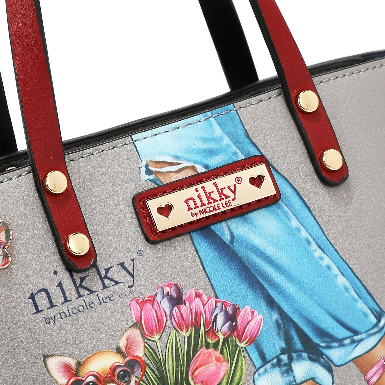 BOLSO BUCKET EN 2 PIEZAS (ESSENCE OF YOU)