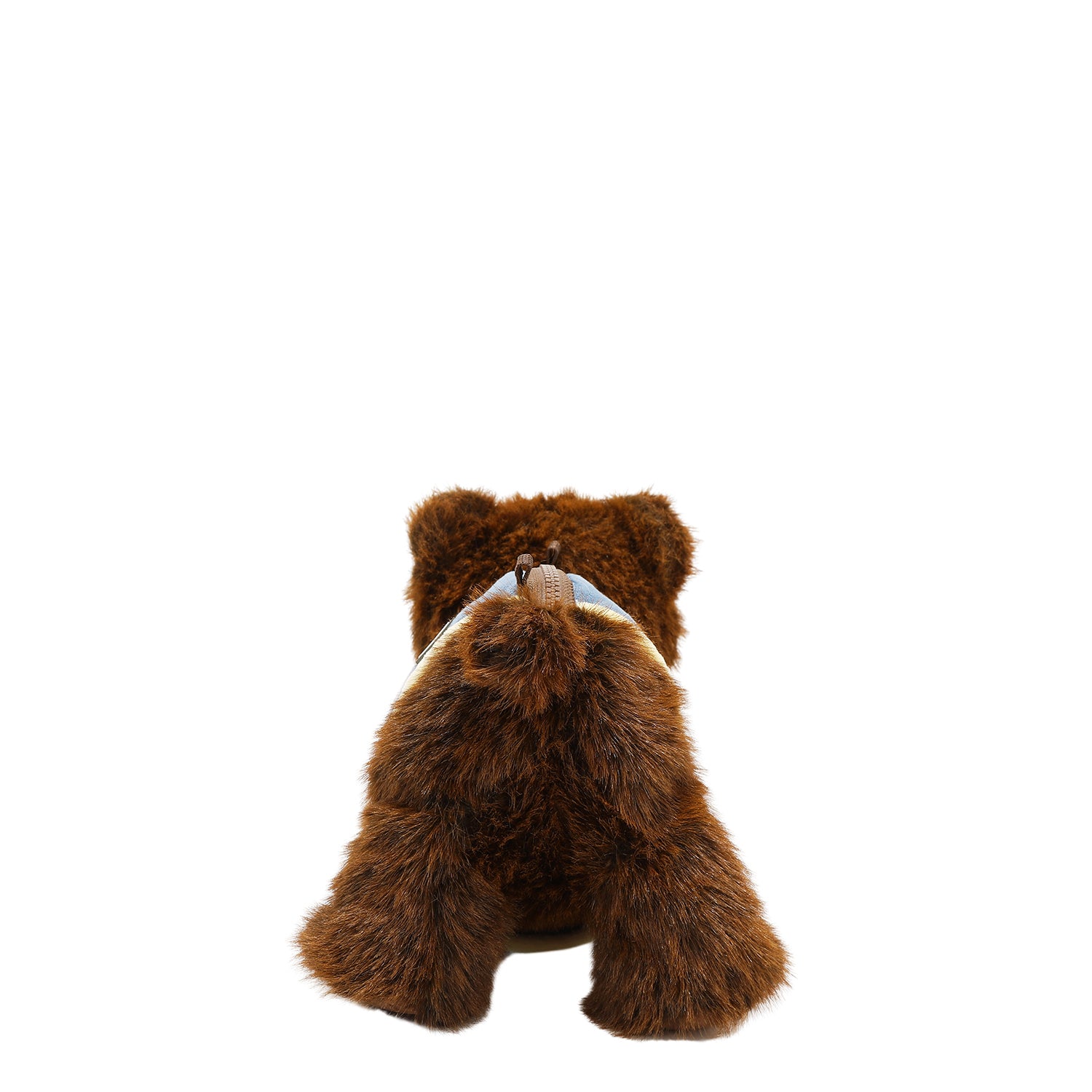 Cross bandit (brown bear)