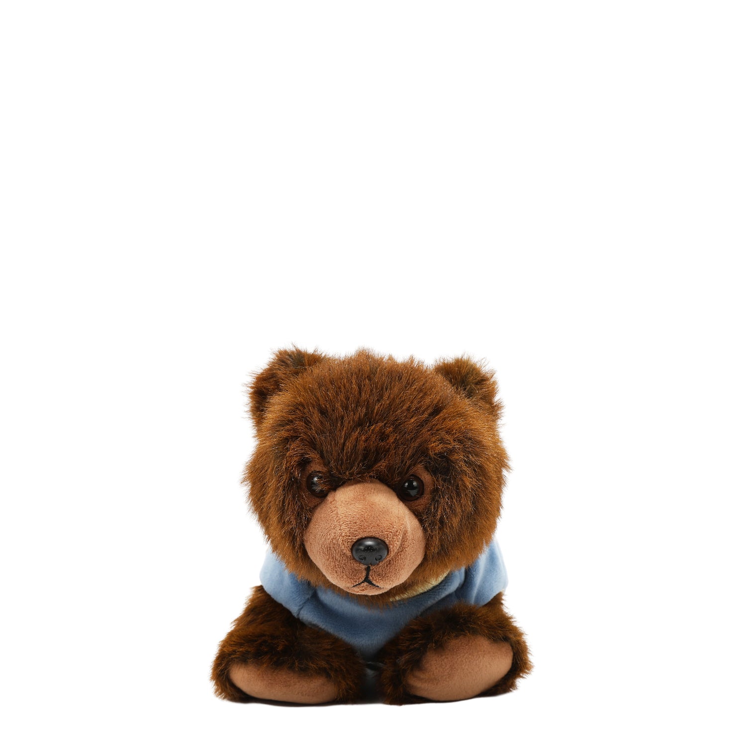 Cross bandit (brown bear)