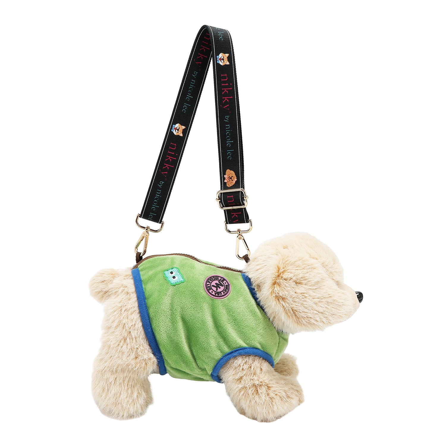 Cross bandit (puppy)