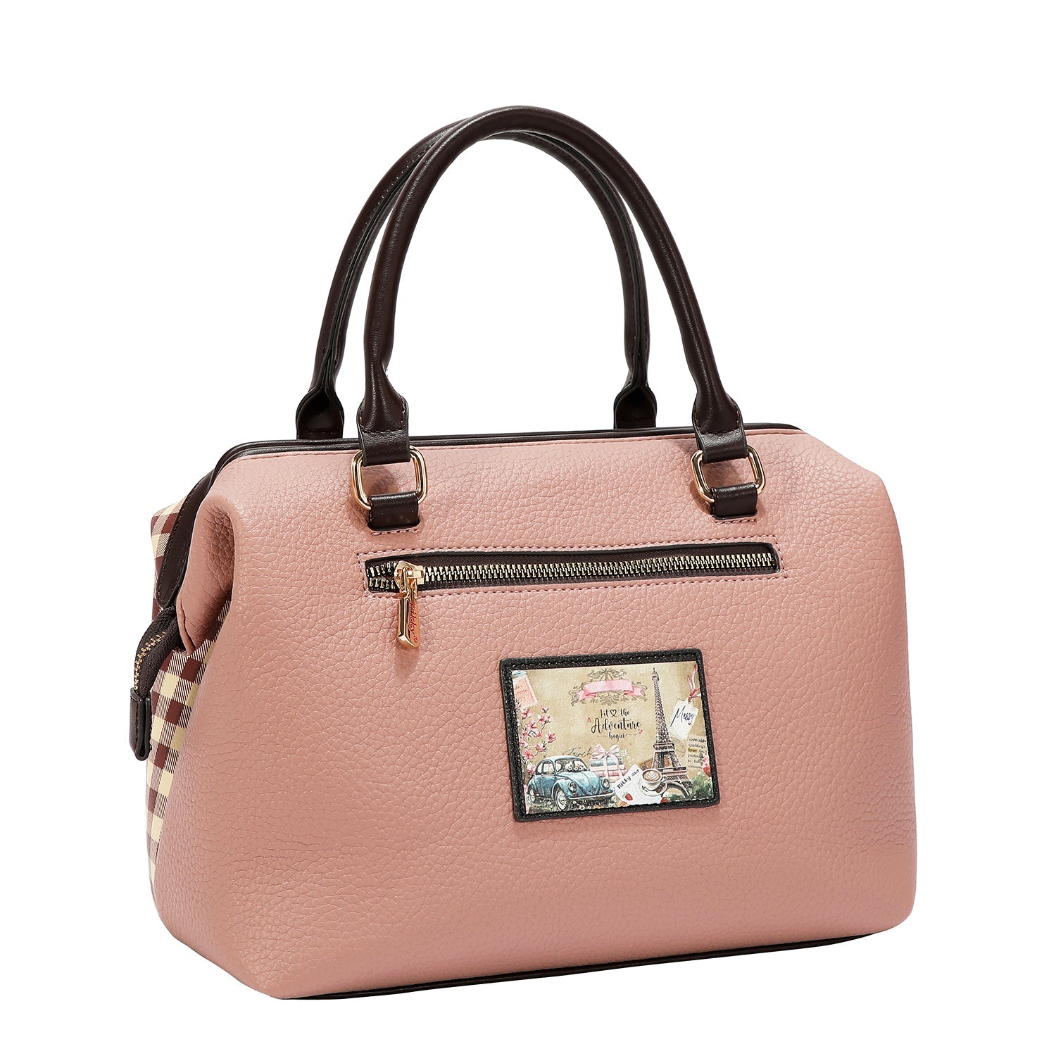 BOLSO SATCHEL (CHASING DREAMS)