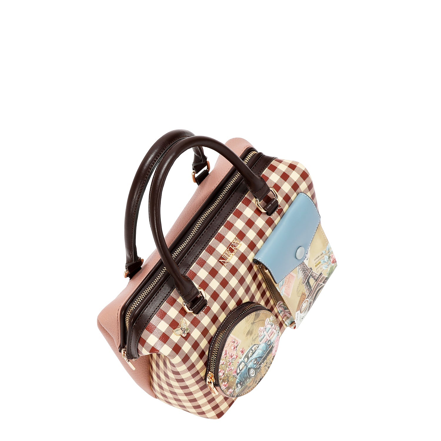 BOLSO SATCHEL (CHASING DREAMS)