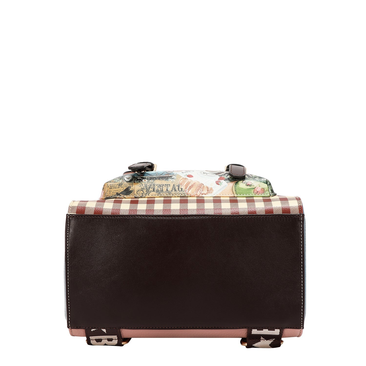 SAC À DOS (À LA CHAQUE DES RÊVES)