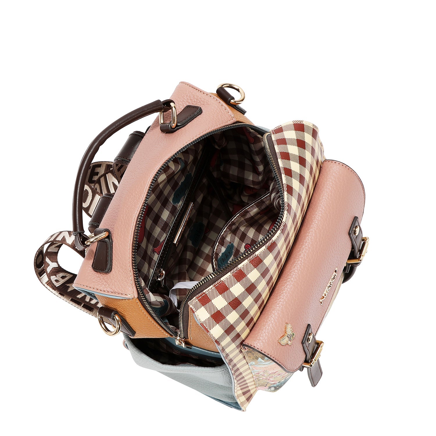 SAC À DOS (À LA CHAQUE DES RÊVES)