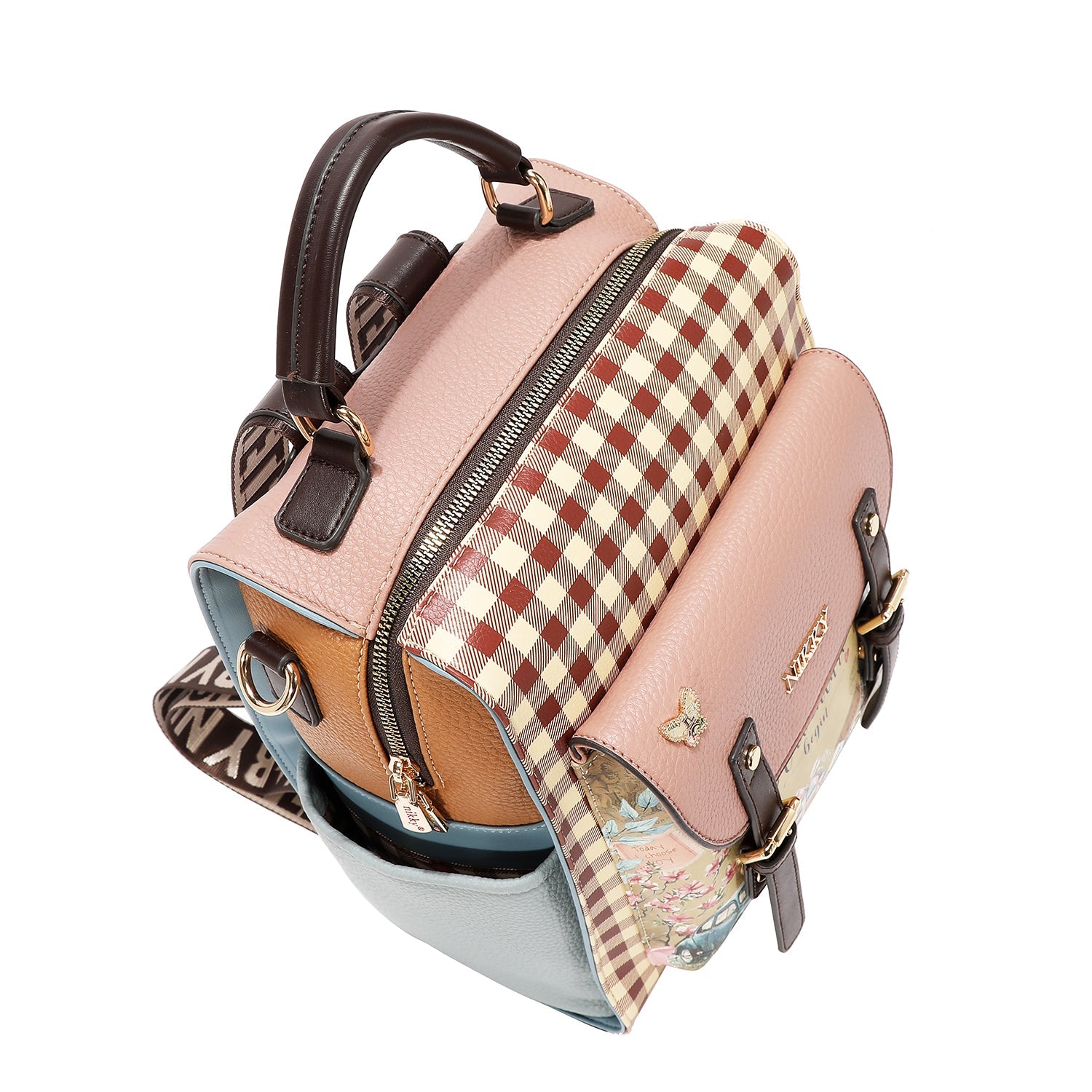 SAC À DOS (À LA CHAQUE DES RÊVES)