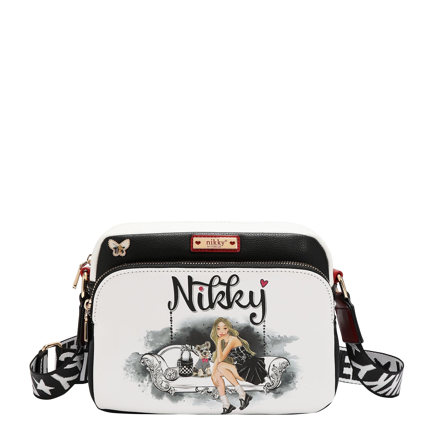 BANDOELRA COMPACTA (ANGEL FROM ABOVE)