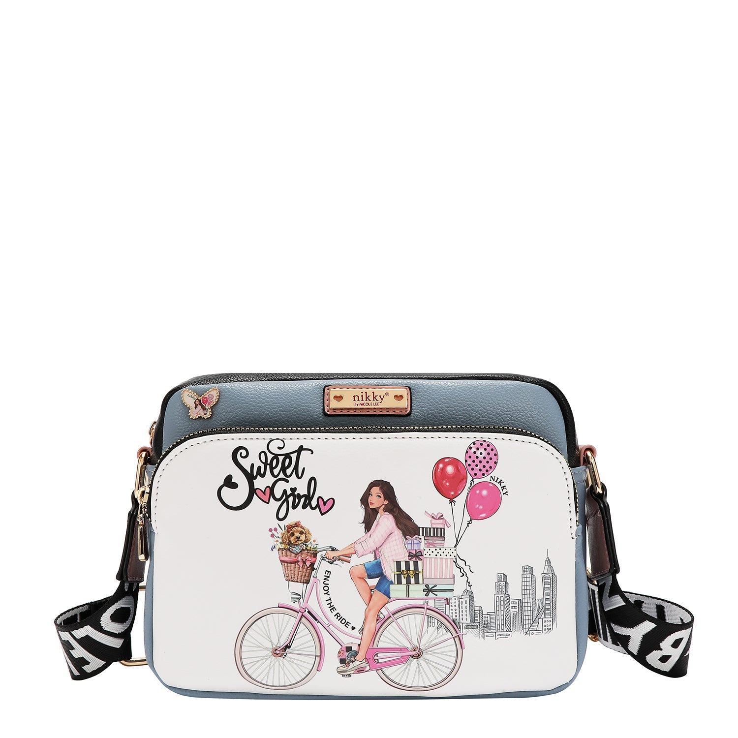 BANDOELRA COMPACTA (SWEET GIRL)