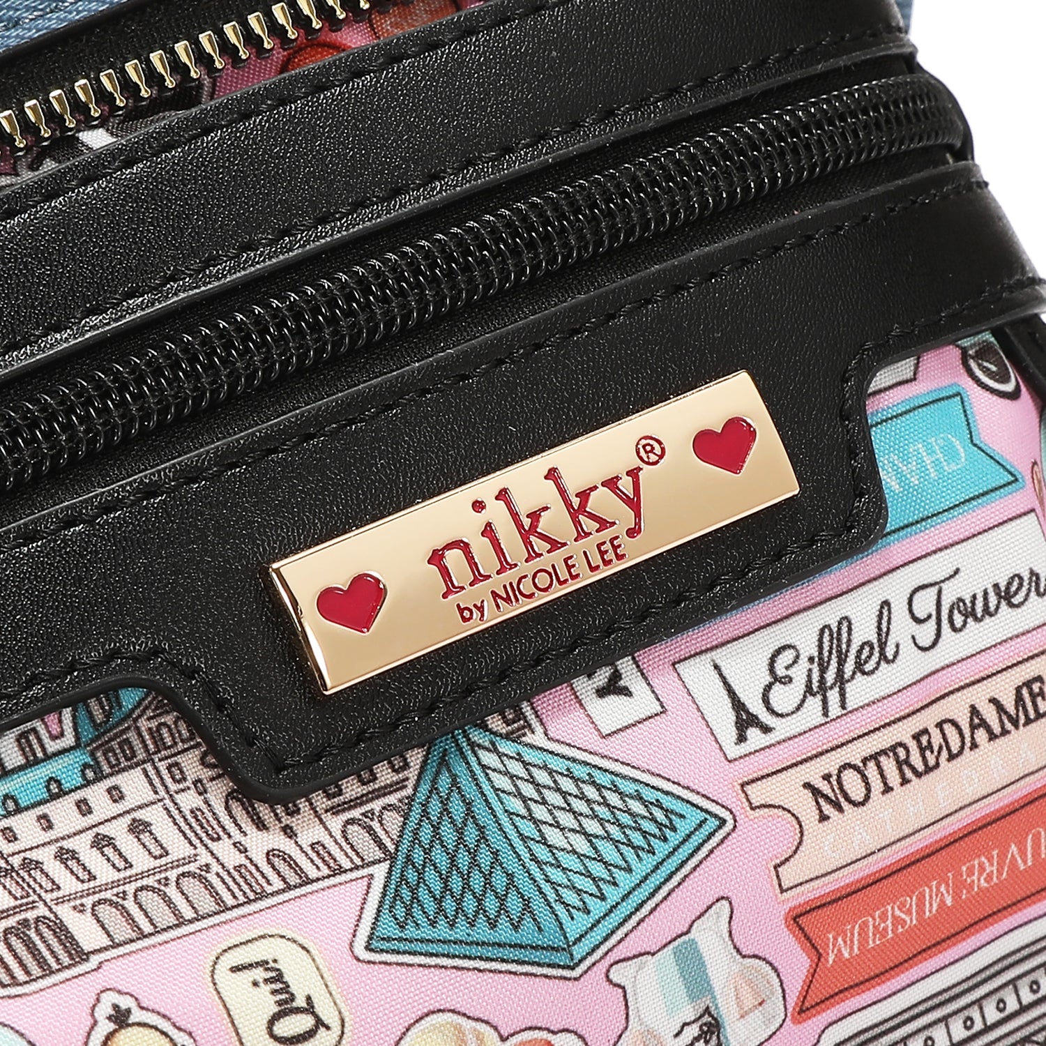 BOLSO DE MANO CON CORREA (SWEET GIRL)