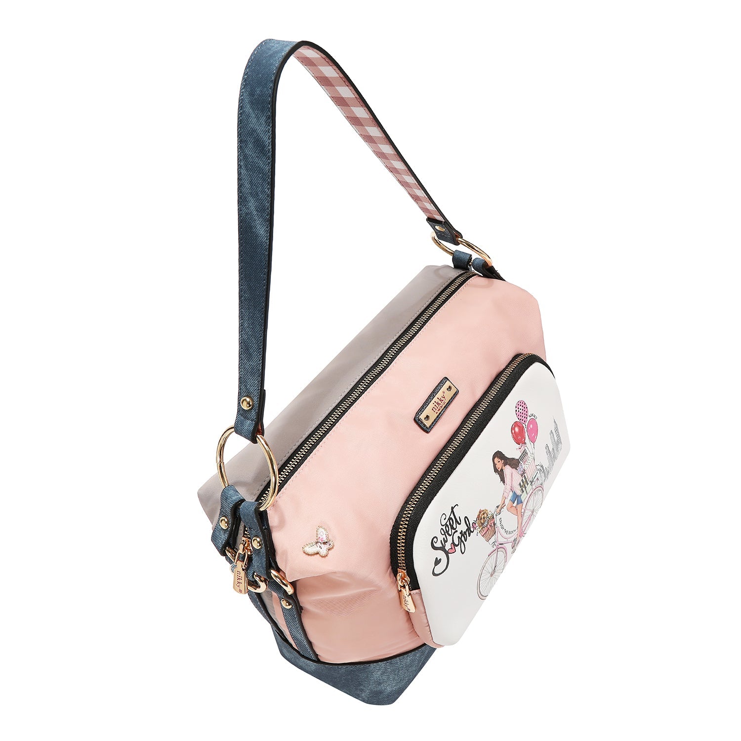 BOLSO DE HOMBRO (SWEET GIRL)