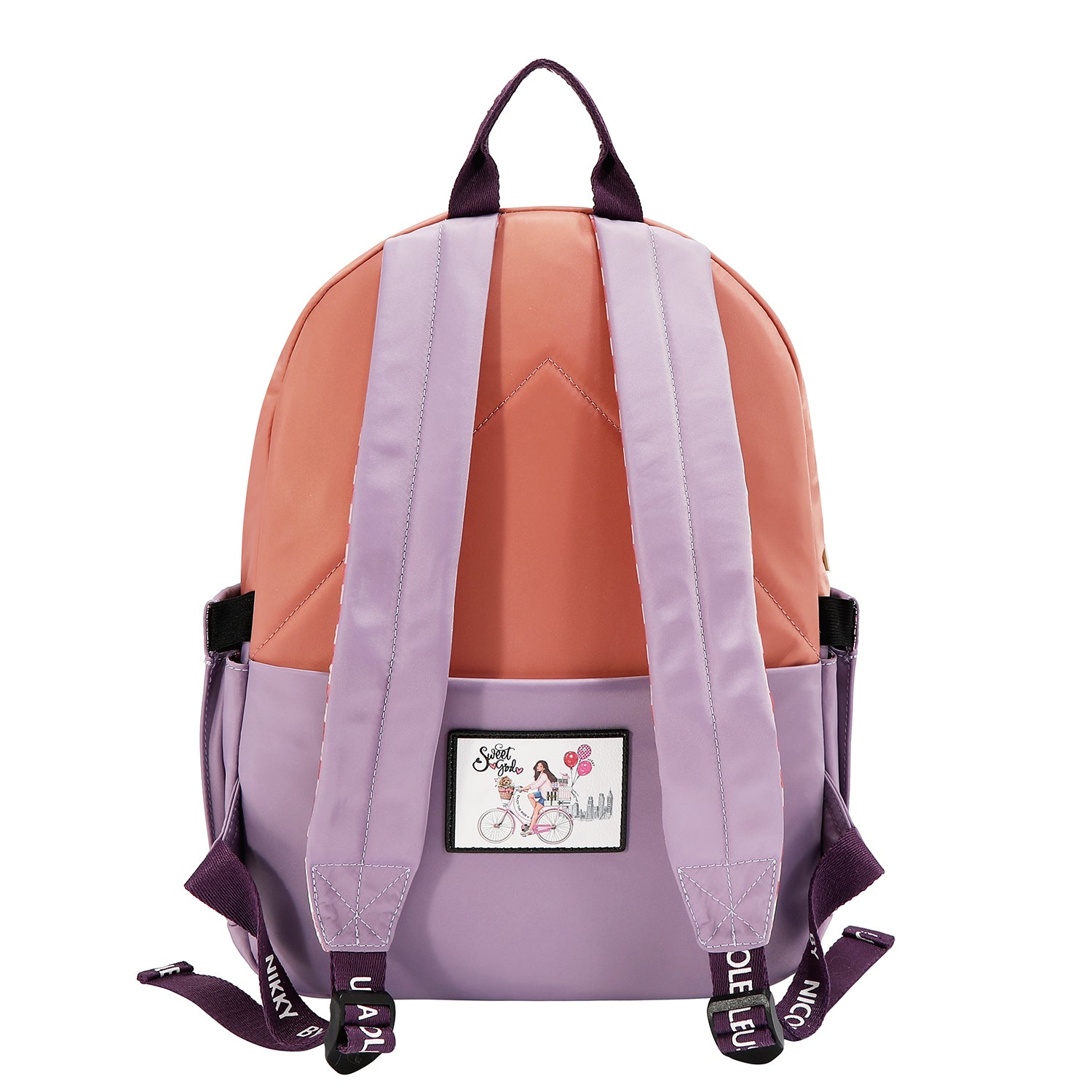 MOCHILA DE MODA MULTIBOLSILLOS (SWEET GIRL)