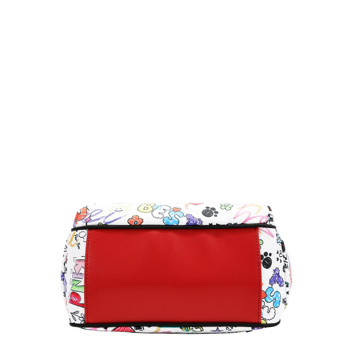 TOTE BAG (JUST FOR FUN - WHITE)