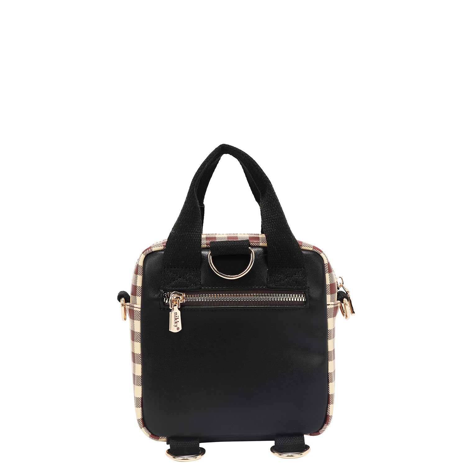 MINI SAC BANDOULIÈRE CONVERTIBLE (CHASING DREAMS)