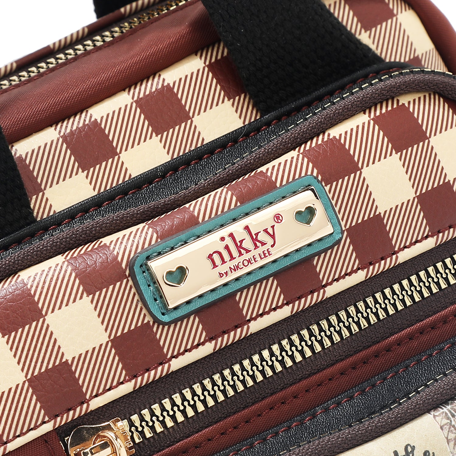 MINI SAC BANDOULIÈRE CONVERTIBLE (CHASING DREAMS)