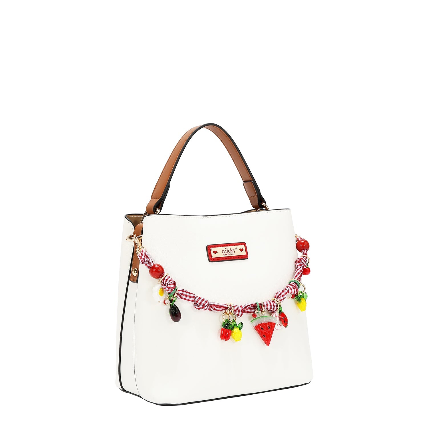 BOLSA ENCANTADORA DE CUBO PEQUEÑA (BLANCO)