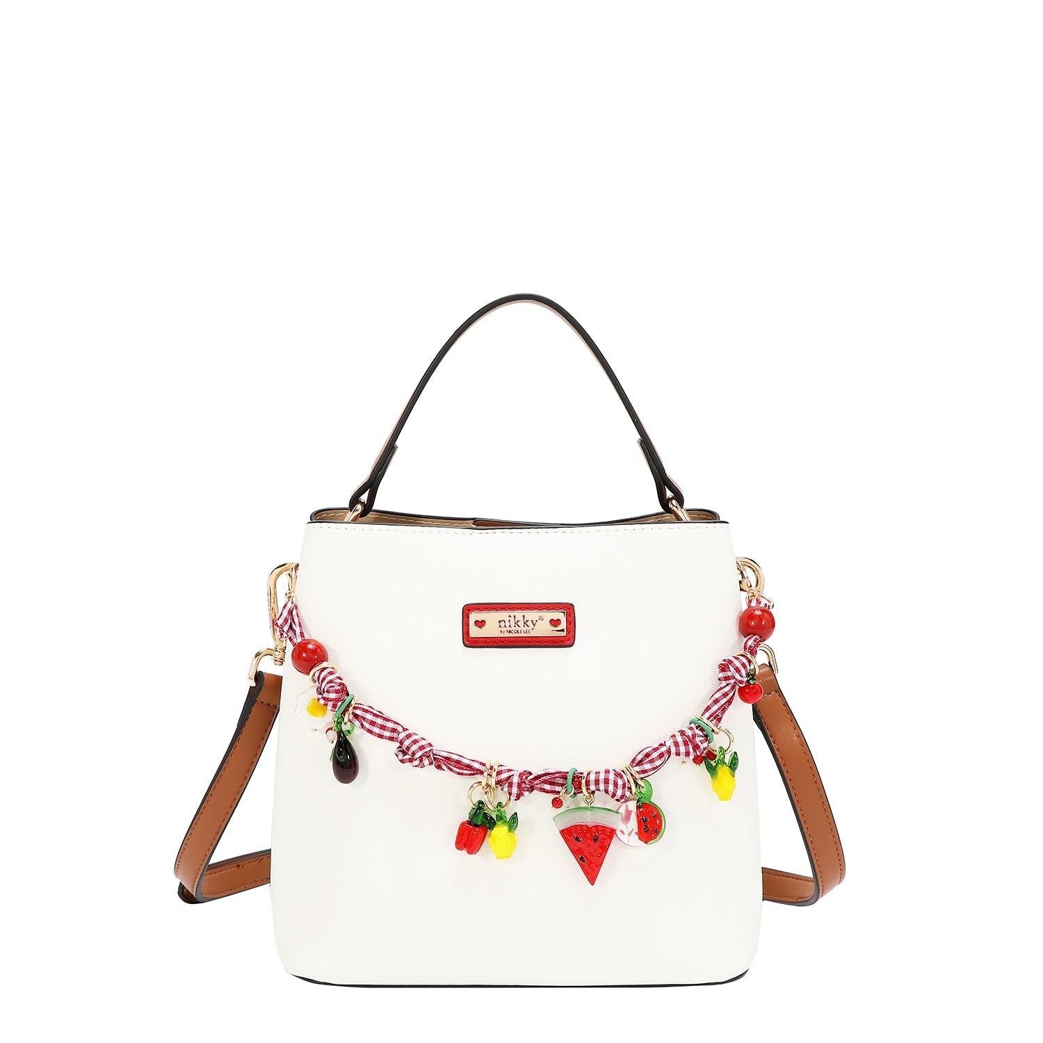 BOLSA ENCANTADORA DE CUBO PEQUEÑA (BLANCO)