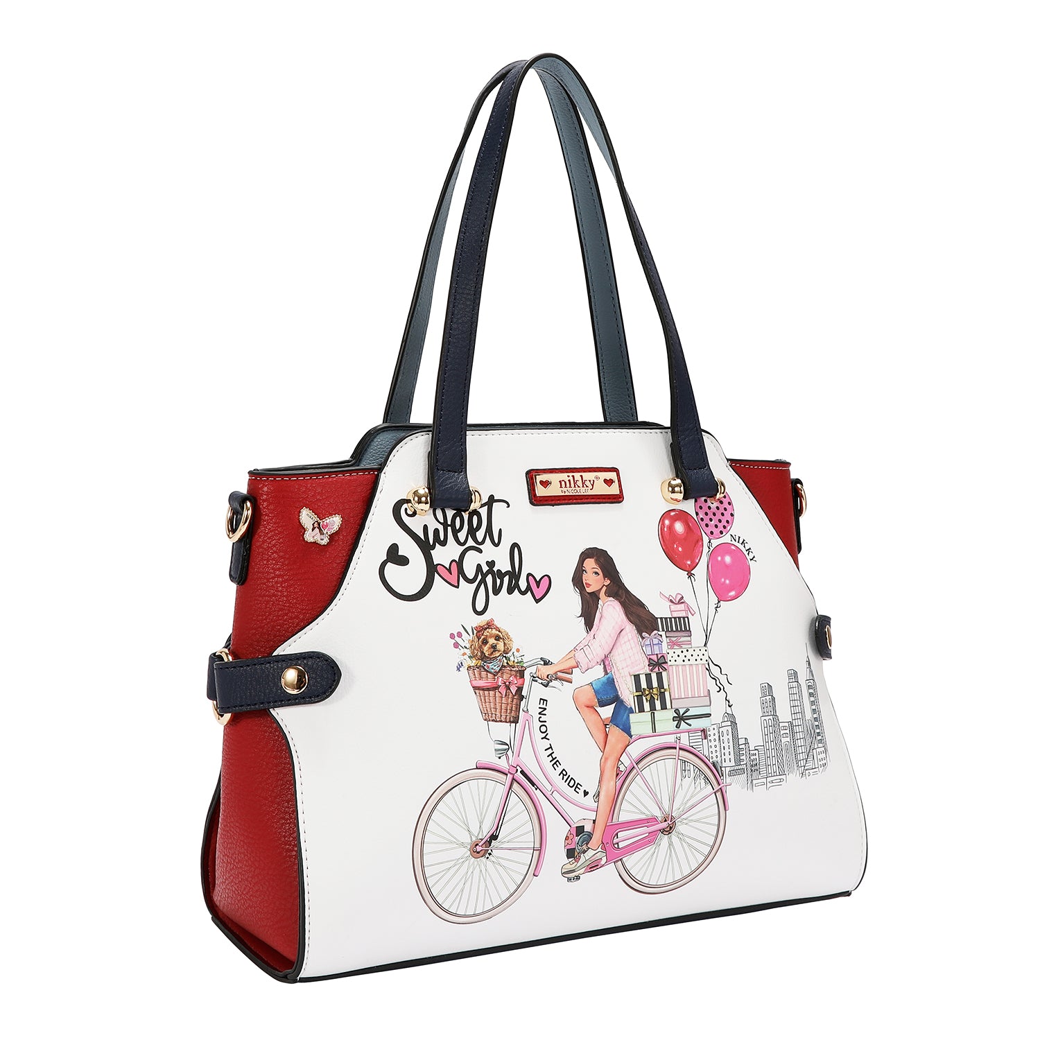 CONJUNTO DE 3 PIEZAS (SWEET GIRL)