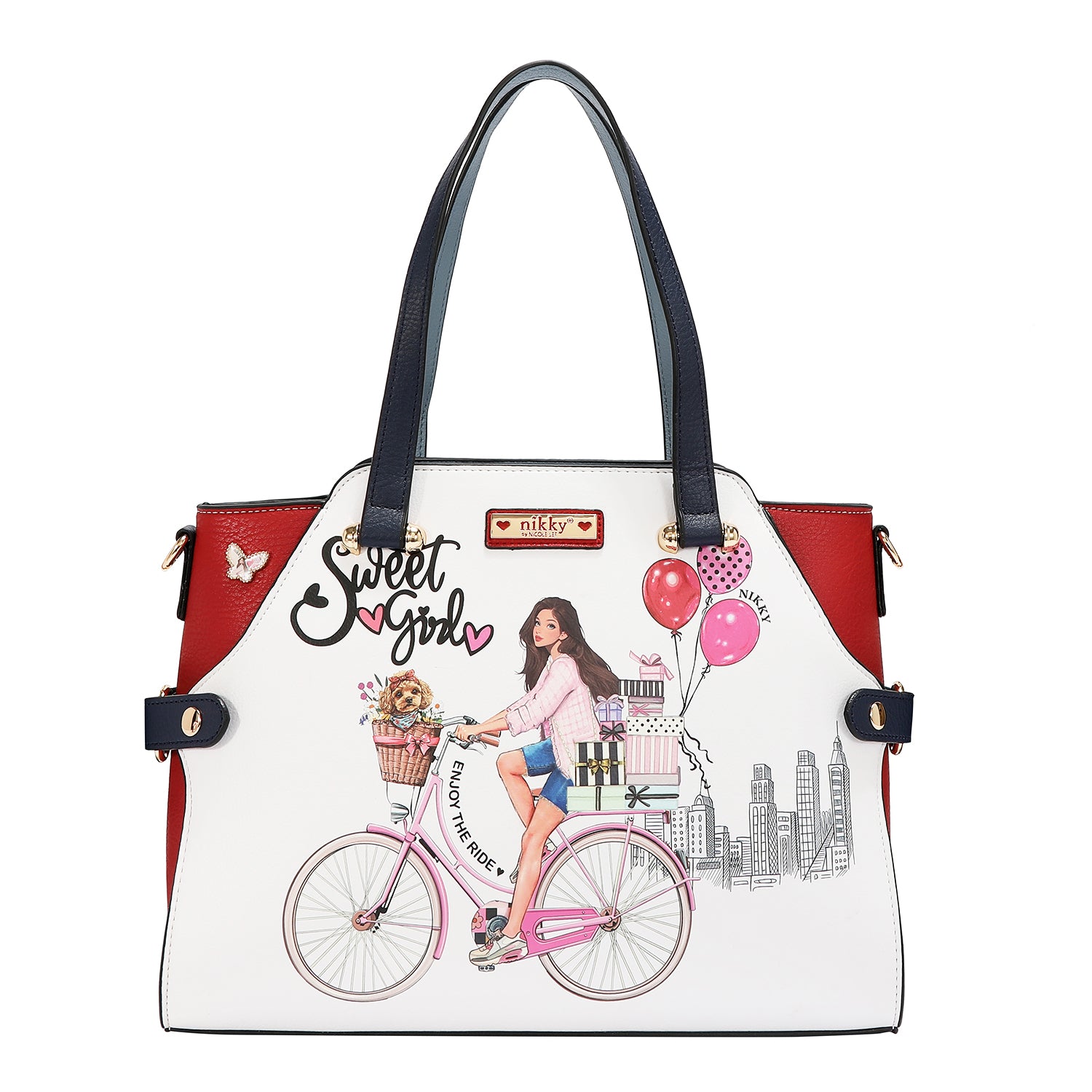 CONJUNTO DE 3 PIEZAS (SWEET GIRL)