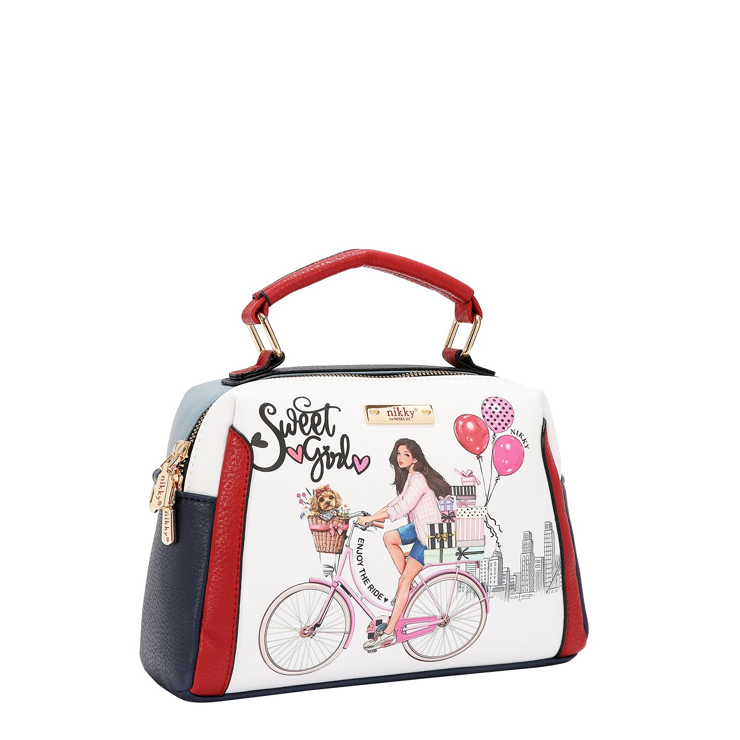 CONJUNTO DE 3 PIEZAS (SWEET GIRL)