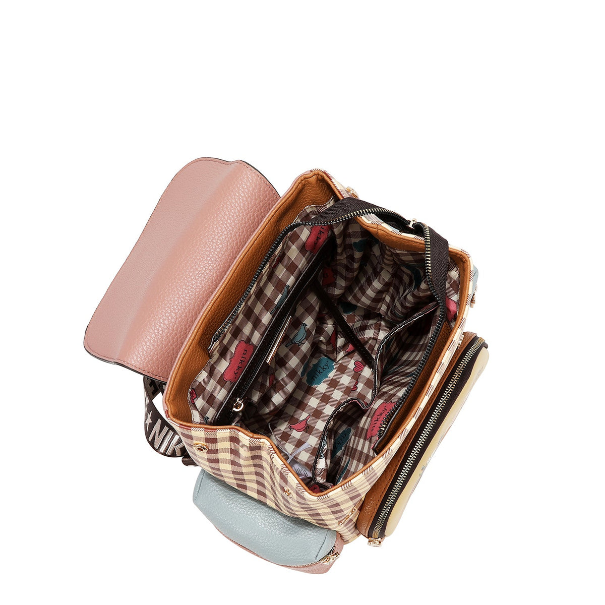 MOCHILA (TU RECUERDO)
