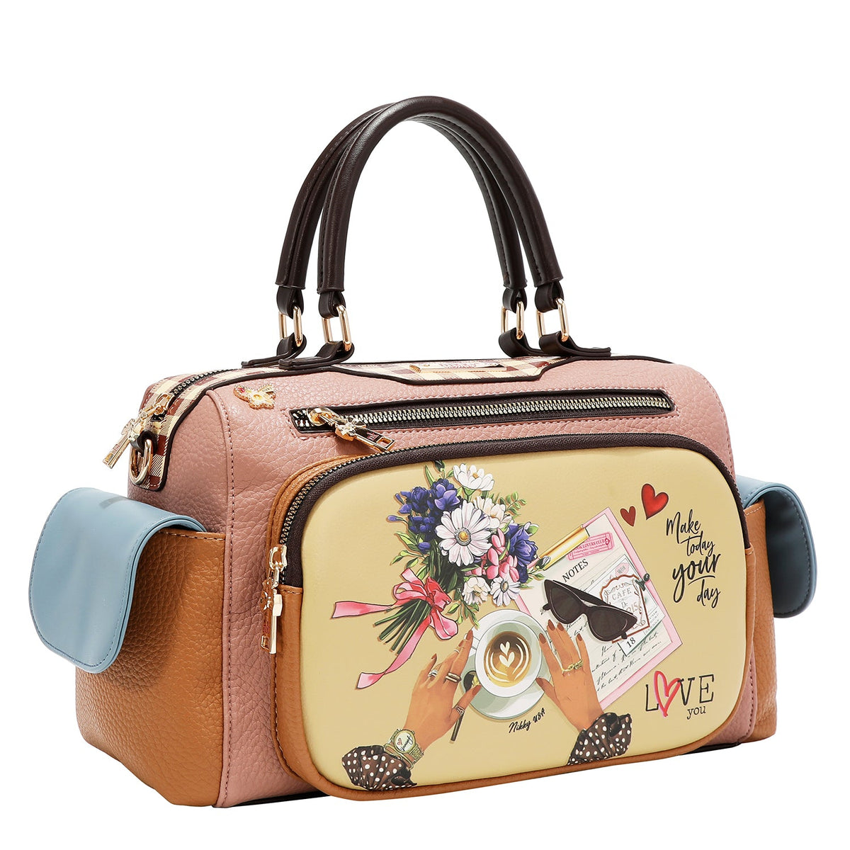 BOLSO BOSTON (TU RECUERDO)