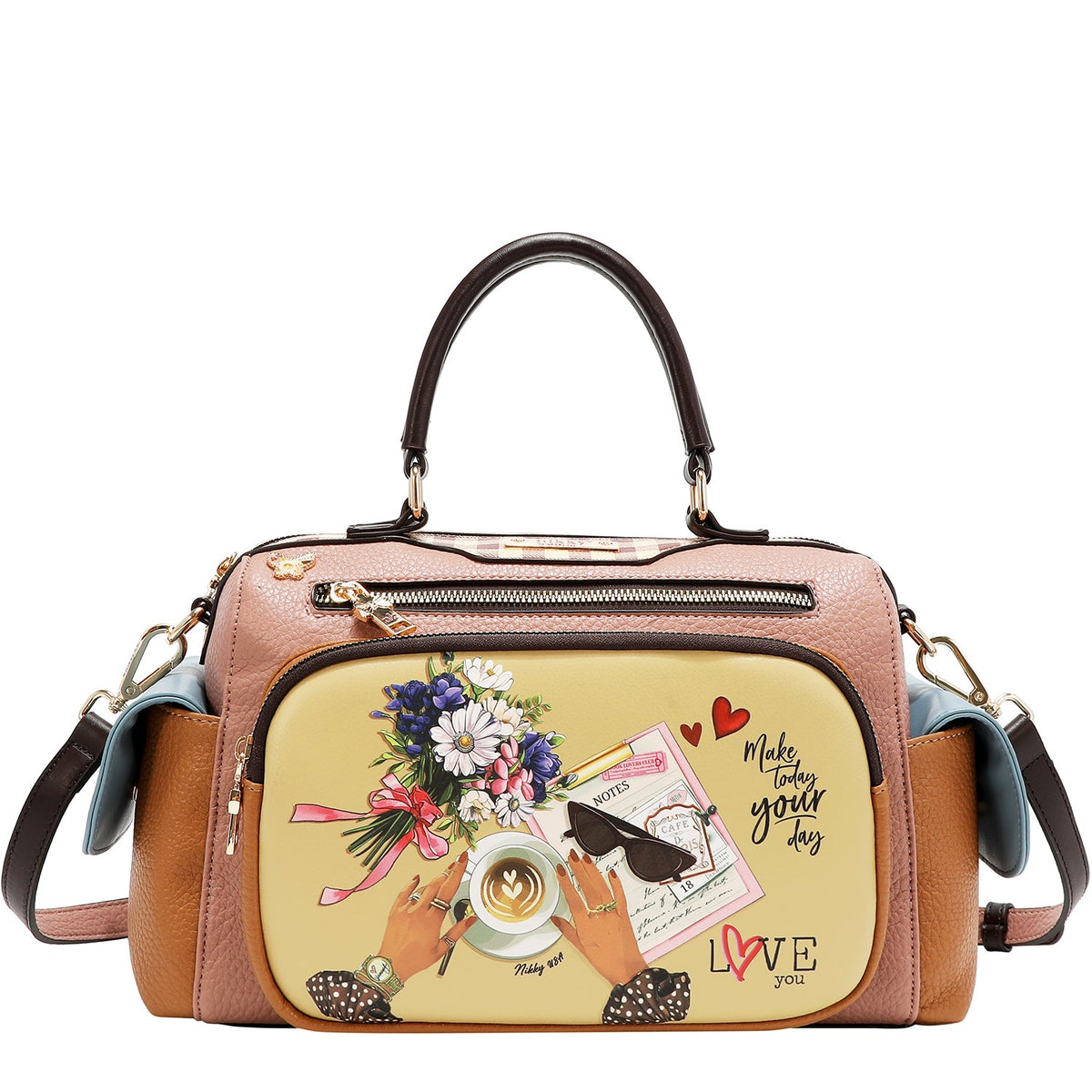 BOLSO BOSTON (TU RECUERDO)