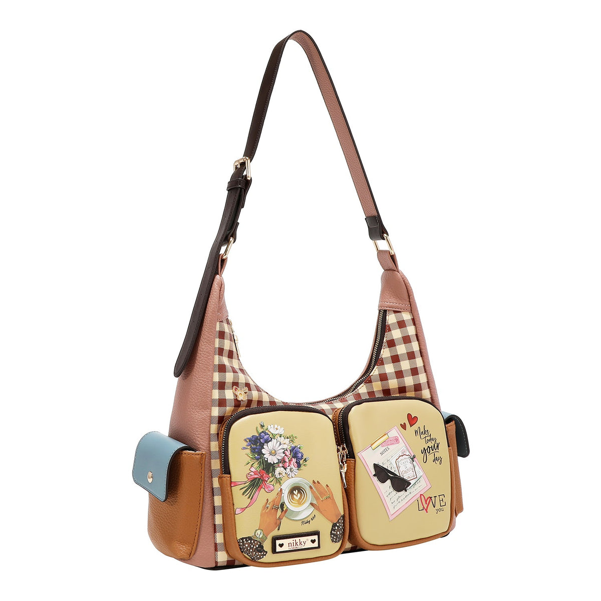 BOLSO DE HOMBRO (TU RECUERDO)