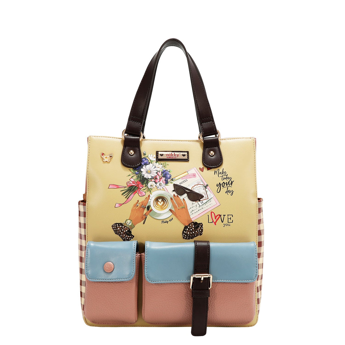 BOLSO TOTE (TU RECUERDO)