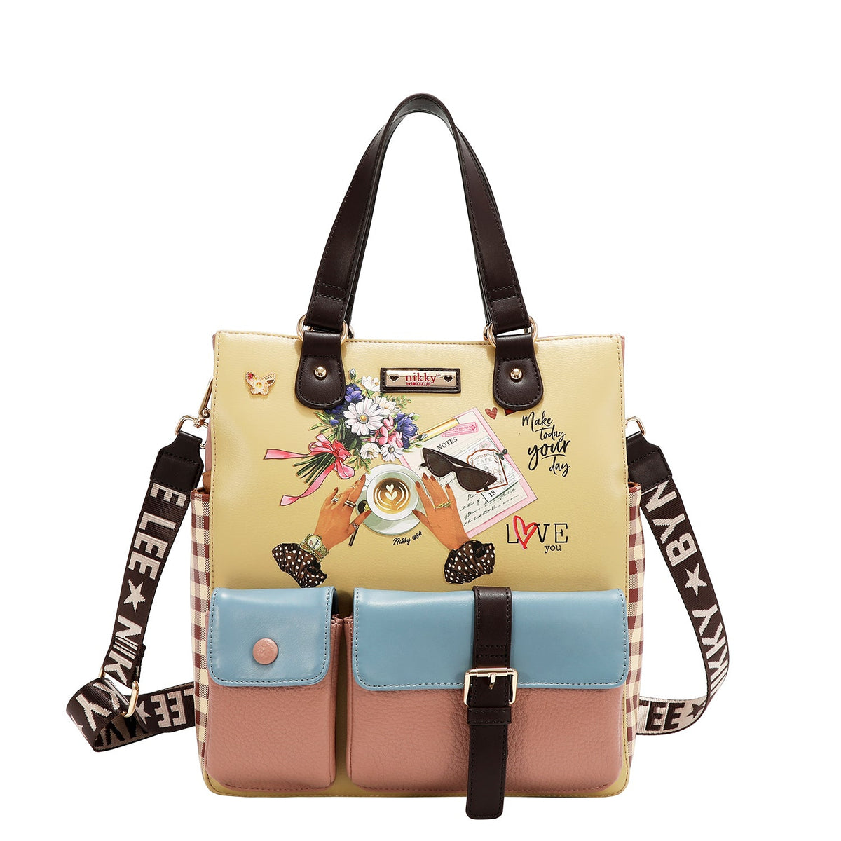 BOLSO TOTE (TU RECUERDO)