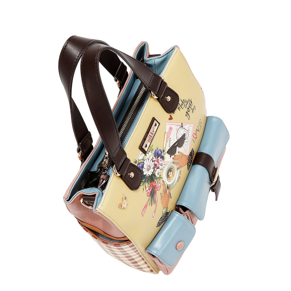 BOLSO TOTE (TU RECUERDO)