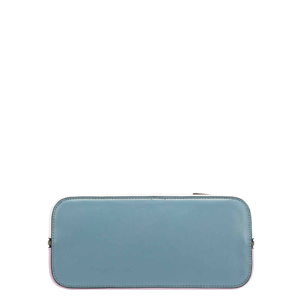 DOME BAG (GLAMOROUS WALK - WHITE)