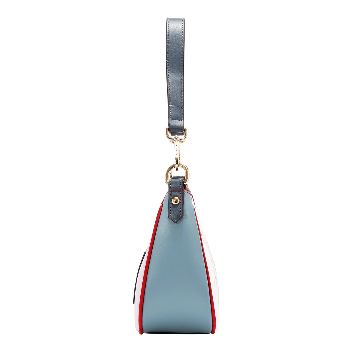 SHOULDER BAG (GLAMOROUS WALK - WHITE)