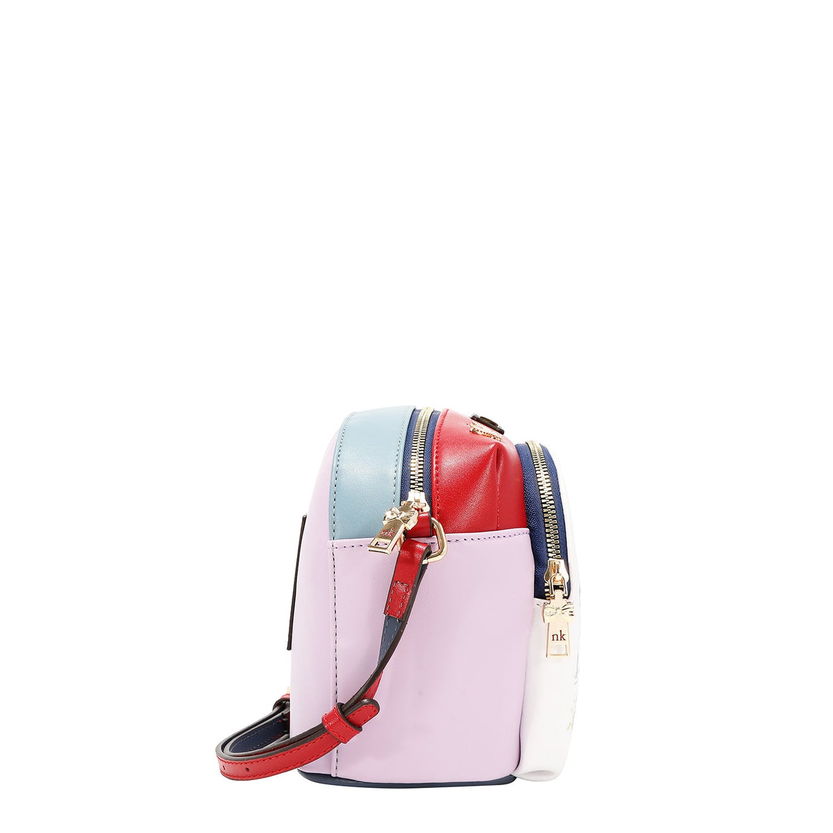 BORSA A TRACOLLA (GLAMOROUS WALK - BIANCO)