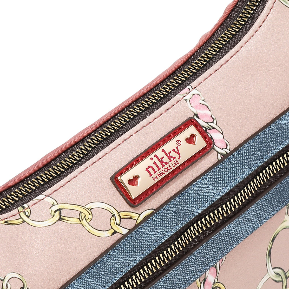 BOLSO BOHO (LOVE CHAIN)