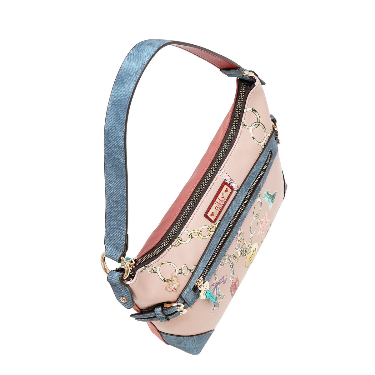 BOLSO BOHO (LOVE CHAIN)
