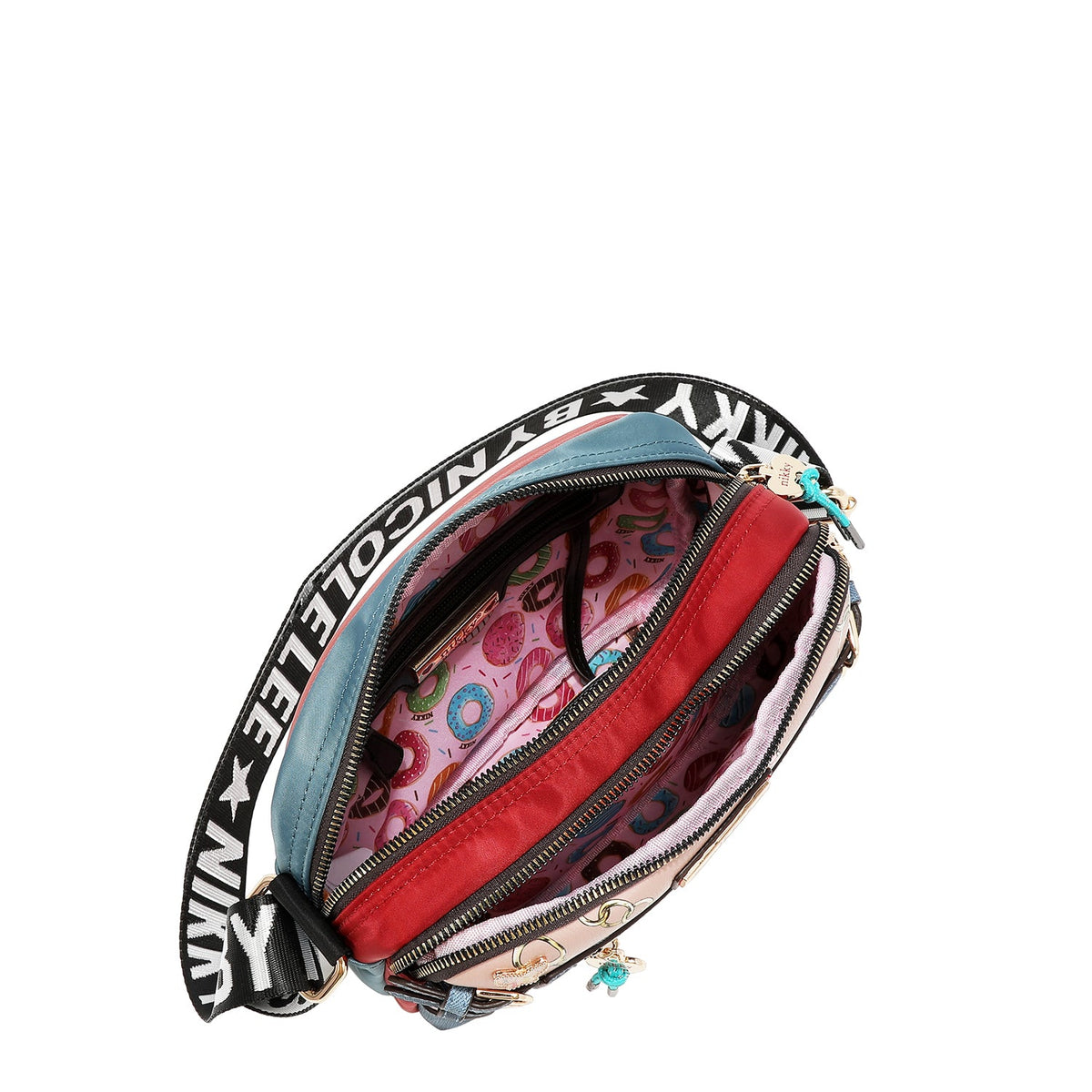 BANDOLERA (LOVE CHAIN)