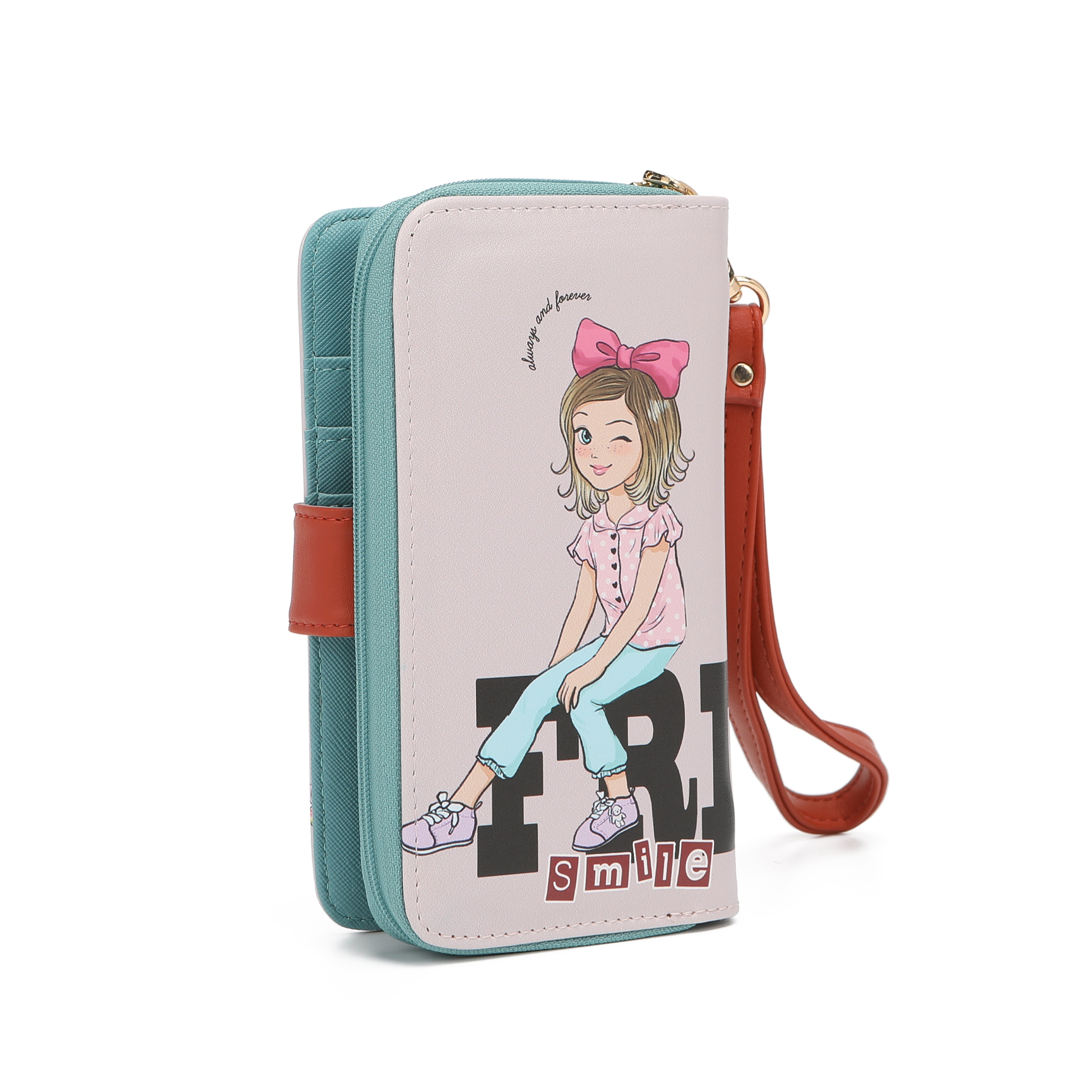 UNIVERSAL PRINTED CASE <tc>NIKKY</tc> FOR MOBILE PHONE