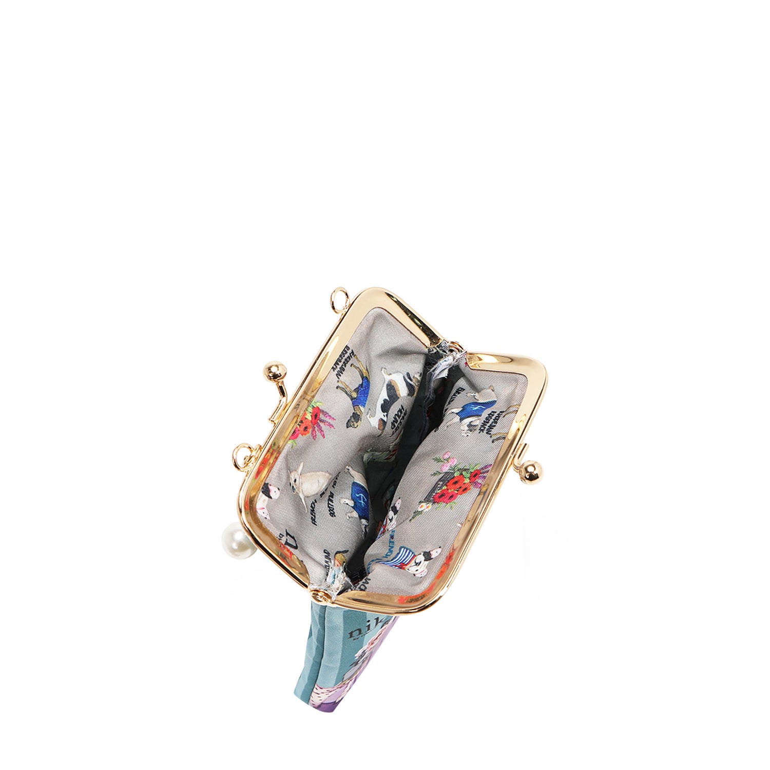 PHONE AND SUNGLASSES CASE (MEANT TO LOVE YOU)